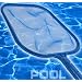 Pool Schwimmbad Teich Laub Kescher Reinigung Modell ELECSA 3426