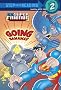Super Friends: Going Bananas (Step into Reading)