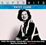 Patsy Cline Album - Super Hits (Front side)