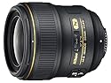 Nikon - AF-S Nikkor 35 mm 1:1,4G - Objectif - Diam&egrave;tre de fixation pour filtre 67 mm (Import Allemagne)