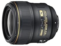 Nikon - AF-S Nikkor 35 mm 1:1,4G - Objectif - Diamètre de fixation pour filtre 67 mm (Import Allemagne)