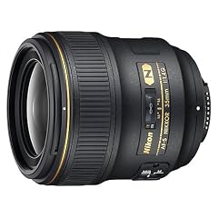 Nikon AF-S Nikkor 35 mm 1:1,4G Objektiv (67 mm Filtergewinde)