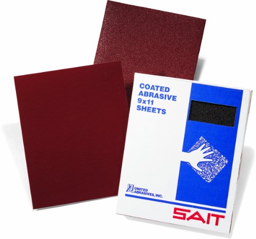 SAIT 84214 Paper Sheet, 9 x 11 Paper A80D, 100-Pack