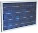 20W SOLAR PANEL W/ 12V 8AH BATTERY