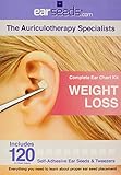 Weight Loss Ear Seed Kit- 120 Vaccaria Ear Seeds, Stainless Steel Tweezer