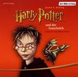 Harry Potter und der Feuerkelch: Gelesen von Rufus Beck