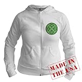 Artsmith, Inc. Jr. Hoodie Celtic Knot Interlinking - XL