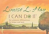 Image de I Can Do It: Die schönsten Affirmationen für Körper und Seele