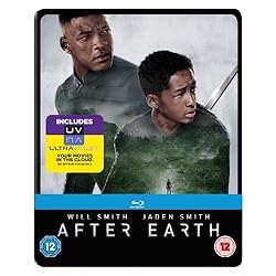 After Earth [Blu-ray]