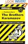 The Brothers Karamazov (Cliffs Notes)