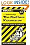 The Brothers Karamazov (Cliffs Notes)