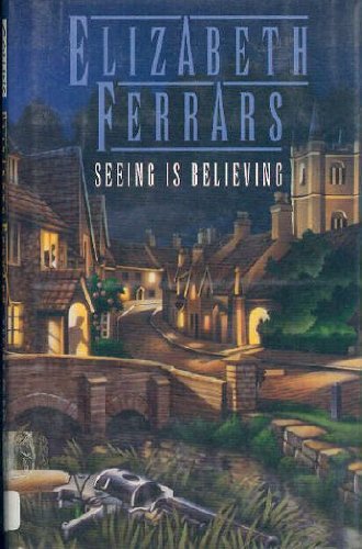 Cover image : Seeing is Believing