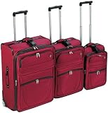 Review Heys  / Heys Nautilus 3 Piece Luggage Set Luggage Sets
