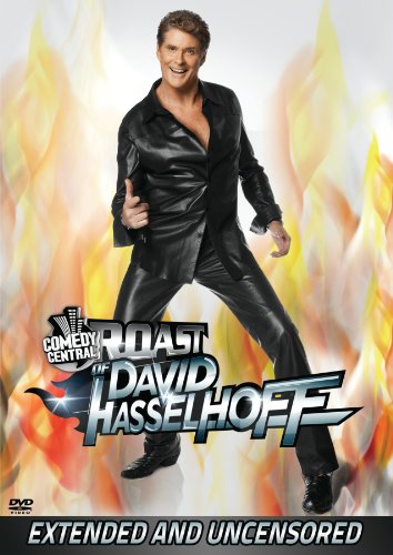  The Comedy Central Roast of David Hasselhoff Extended and Uncensored 2010 DVDRip XviD-SPRiNTER 
