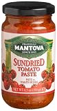 Mantova Sundired Tomato Paste, 6.5-Ounce Bottles (Pack of 4)