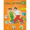 Alex & zoe et cie niv.2 -eleve -ne