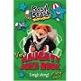 Basil's Very Naughty Joke Book (Basil Brush)