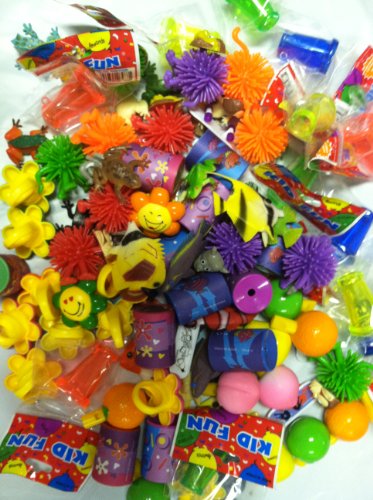 Refill Prizes for Carnival Crane Game - 84 piece On Sale