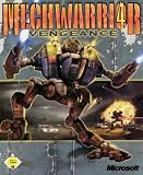 Microsoft MechWarrior 4 Vengeance - ( v. 4.0 ) - complete package - 1 user - PC - CD - Win - German