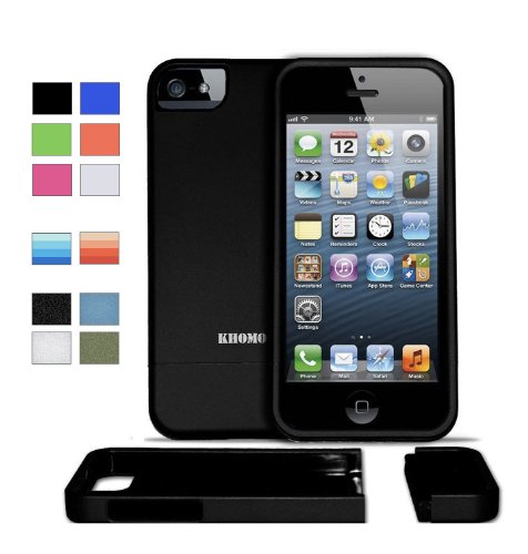 KHOMO ® Black Slider 