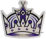 Los Angeles Kings Crown Patch (No Shipping Charge)