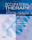 Occupational therapy and mental health