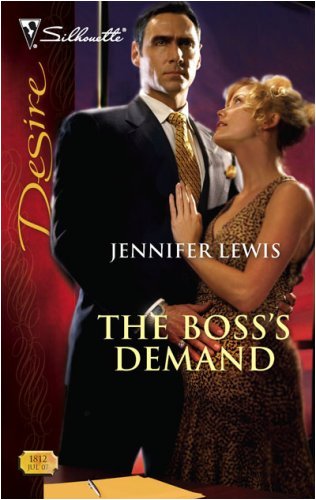 The Boss's Demand (THE AL MANSUR BROTHERS SERIES Book 1)