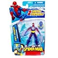 Spider-Man 3.75" action figures - Space Crusader Spider-Man
