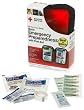 First Aid Only American Red Cross Emergency Preparedness W/first Aid Kit, Soft Case (Pack of 2)