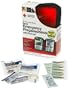 First Aid Only American Red Cross Emergency Preparedness W/first Aid Kit, Soft Case (Pack of 2)