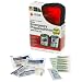 First Aid Only American Red Cross Emergency Preparedness W/first Aid Kit, Soft Case (Pack of 2)