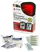 First Aid Only American Red Cross Emergency Preparedness W/first Aid Kit, Soft Case (Pack of 2)
