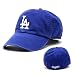Los Angeles Dodgers Fitted Franchise Baseball Cap / Hat