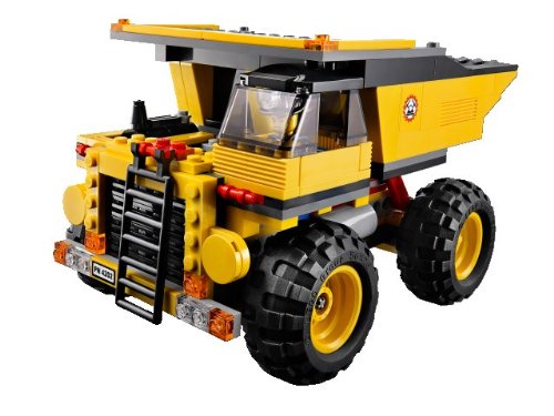 Imagen 6 de LEGO City 4202 - Camión de Minería