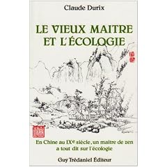 Le Vieux ma�tre et l'�cologie