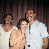 Sean Connery Richard Harris Samantha Eggar 20x20 Photographic Print