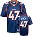 John Lynch Navy Denver Broncos Youth NFL Replica Jersey