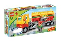 LEGO DUPLO LEGOVille 5605 Tank Truck