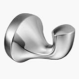 Moen YB2803BN Eva Robe Hook, Brushed Nickel