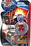 Bakugan Battle Brawlers Starter Pack (3 Bakugan and 3 Metal Cards)