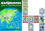 Mapominoes Asia And Australasia