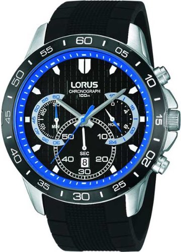 lorus chronograph 50m watch price