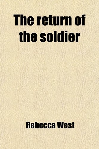 Cambridge Scholars Publishing The Return of the Soldier