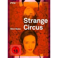 Strange Circus - Intro Edition Asien 19