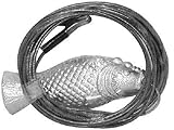 Martyr Zinc Alloy Grouper Hanging anode