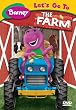 Barney: Let's Go To the Farm