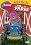 Barney: Let's Go To the Farm