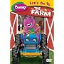 Barney: Let's Go To the Farm