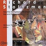 Richard Stoltzman plays Contemporary American ClarinetConcertos
