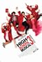 High School Musical 3 27-Inch-by-40-Inch Double-Sided Movie Poster